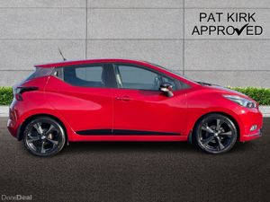 Nissan Micra Hatchback Acenta - Image 3