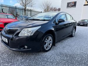 2010 Toyota Avensis 2.0 D-4D Aura - Image 3