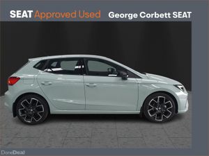 SEAT Ibiza FR 1.0TSi 95bhp (From €103 per week) - Image 3