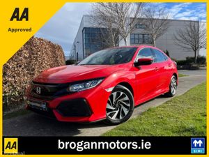 Honda Civic 2019 1.6 D-Tec*Low Kilometes* - Image 4
