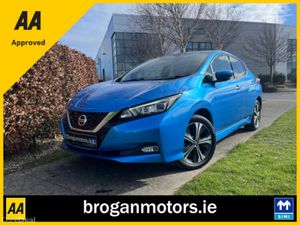 Nissan Leaf 2022 EV Tekna*62 Kw*Long Range* - Image 4