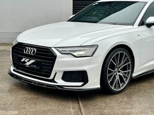 2021 AUDI A6 S LINE AUTO BLACK EDITION  40 TDI 2.0 - Image 2
