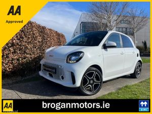 Smart Forfour 2021 EV Premium - Image 3