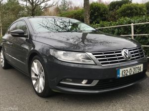 Volkswagen CC Passat 2.0 TDI 170 BHP SPORT - Image 3