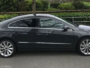 Volkswagen CC Passat 2.0 TDI 170 BHP SPORT - Image 4