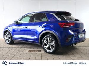 Volkswagen T-Roc 1.0 TSI 110BHP R-Line - Image 3