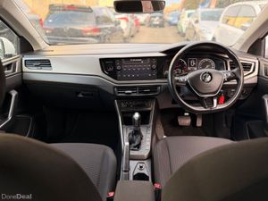 Volkswagen polo 2018 1.0  automatic - Image 4