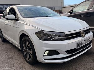 Volkswagen polo 2018 1.0  automatic - Image 3