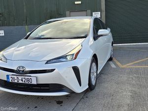 Toyota Prius 2021 Hybrid Automatic Dublin - Image 2