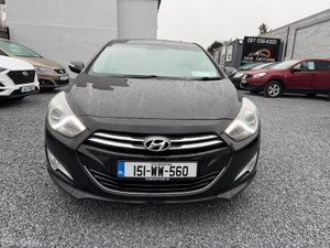 2015 (151) Hyundai i40 Executive Plus 1.7 CR - Image 2