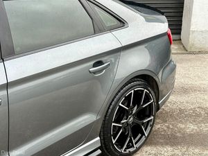 2018 AUDI A3 SLINE SALOON TDI - Image 3