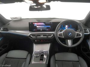 BMW 3-Series 330e M Sport Saloon - Image 4