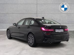 BMW 3-Series 330e M Sport Saloon - Image 3