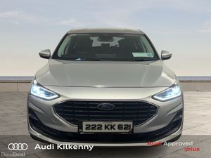 Ford Focus 1.0L EcoBoost 125PS Titanium "Price Inc - Image 2