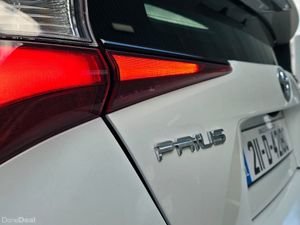 Toyota Prius 2021 Hybrid Automatic | Dublin| - Image 2