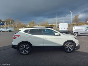 Nissan Qashqai 1.5 SV PREMIUM '17 4DR - Image 4