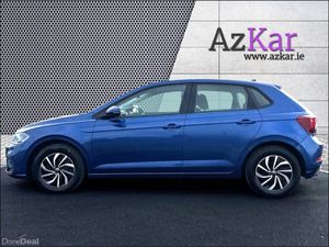 Volkswagen Polo 2023 LIFE 1.0 TSI AUTOMATIC HATCHB - Image 4