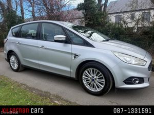Ford S-Max 2.0 TDCI ZETEC 120PS 5DR - Image 3
