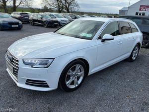 Audi A4 2.0 TDI SPORT ULTRA 190 BHP - Image 4