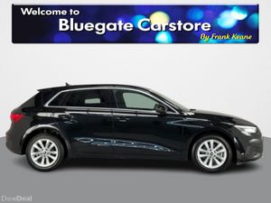 Audi A3 1.0 PETROL**KEYLESS START**DIGITAL DASH**H - Image 3