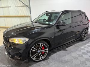 15 BMW X5 M Sport XDrive 30D 7 Seats - Image 4
