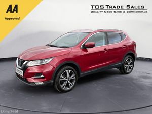 2018 NISSAN QASHQAI 1.5DCI N-CONNECTA 110BHP - Image 2
