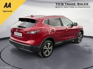 2018 NISSAN QASHQAI 1.5DCI N-CONNECTA 110BHP - Image 3