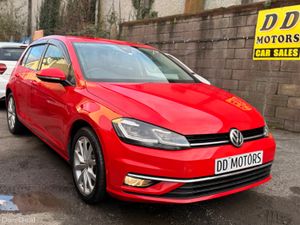 Volkswagen Golf 2019 1.2 Automatic - Image 2