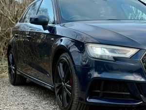 2016 Audi A3 2.0TDI 150 S-Tronic S Line - Image 4