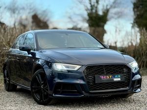 2016 Audi A3 2.0TDI 150 S-Tronic S Line - Image 2