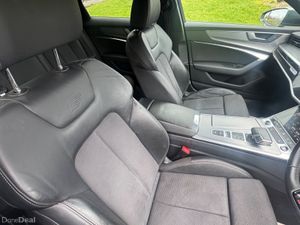 Audi A6 2022 Sline avant - Image 4