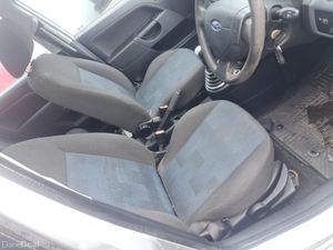 2007 Ford Fiesta 1.2L Low Km's - Image 3