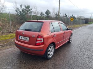 2008 Skoda Fabia1.2 nct03/26 Tax05/26 - Image 2