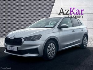 Skoda Fabia 2023 ACTIVE 1.0 PETROL €78 P\W WITH NO - Image 3