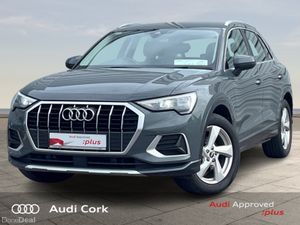 Audi Q3 35TDI 150BHP SE AUTOMATIC WITH COMFORT PAC - Image 3