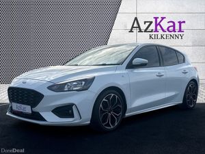 Ford Focus 2020 ST-LINE X 1.5 TDCI 120BHP HATCHBAC - Image 3