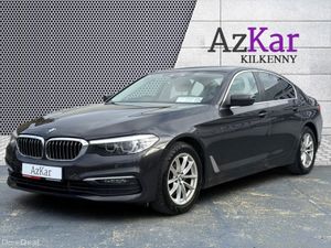 BMW 5-Series 2019 520D SE SPORT SALOON 190BHP €98P - Image 3