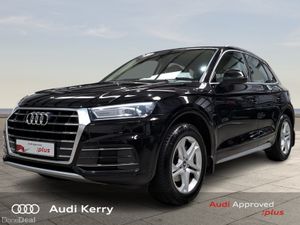 Audi Q5 2.0TDI 150BHP SE - Image 3