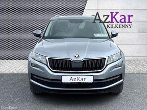 Skoda Kodiaq 2021 AMBITION 2.0TDI 150BHP  AUTOMATI - Image 3