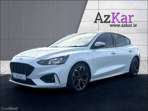 Ford Focus 2020 ST-LINE X 1.5 TDCI 120BHP HATCHBAC - Image 3