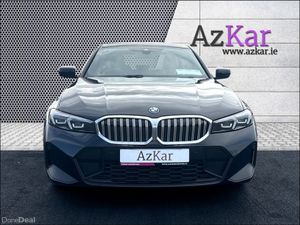 BMW 3-Series 2022 330E M SPORT 2.0 PHEV AUTOMATIC - Image 2