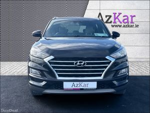 Hyundai Tucson 2021 EXECUTIVE PLUS 1.6 €P/W WITH N - Image 2