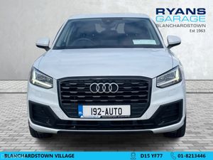 Audi Q2 1.0 TSi AUTOMATIC 5DR  **BLACK EDITION** - Image 2