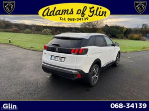 Peugeot 3008 ALLURE 1.5 BLUE HDI 130 6 6.2 4DR - Image 3