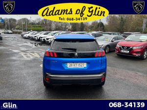 Peugeot 3008 FL ALLURE 1.5 BLUE HDI 13 130 6.2 - Image 4