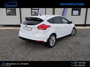Ford Focus 5DR 1.5 TD 95PS 6SPEED 4DR - Image 2