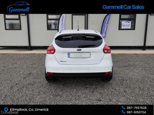 Ford Focus 5DR 1.5 TD 95PS 6SPEED 4DR - Image 3