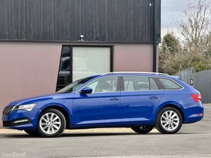 Skoda Superb 2022 SKODA SUPERB ESTATE IN ENERGY BL - Image 2