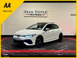 Volkswagen Golf 2021 2.0 TSI R MK8 AUTO PANORAMIC - Image 4