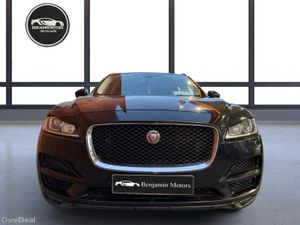 Jaguar F-Pace 2016 High Specs New Nct 2.0 diesel - Image 3